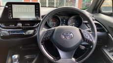 Toyota C-HR 1.8 Hybrid Icon 5dr CVT Hybrid Hatchback